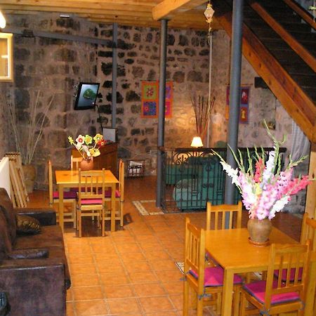 La Casa Nueva Guest House Nieva de Cameros ภายนอก รูปภาพ