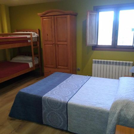 La Casa Nueva Guest House Nieva de Cameros ภายนอก รูปภาพ