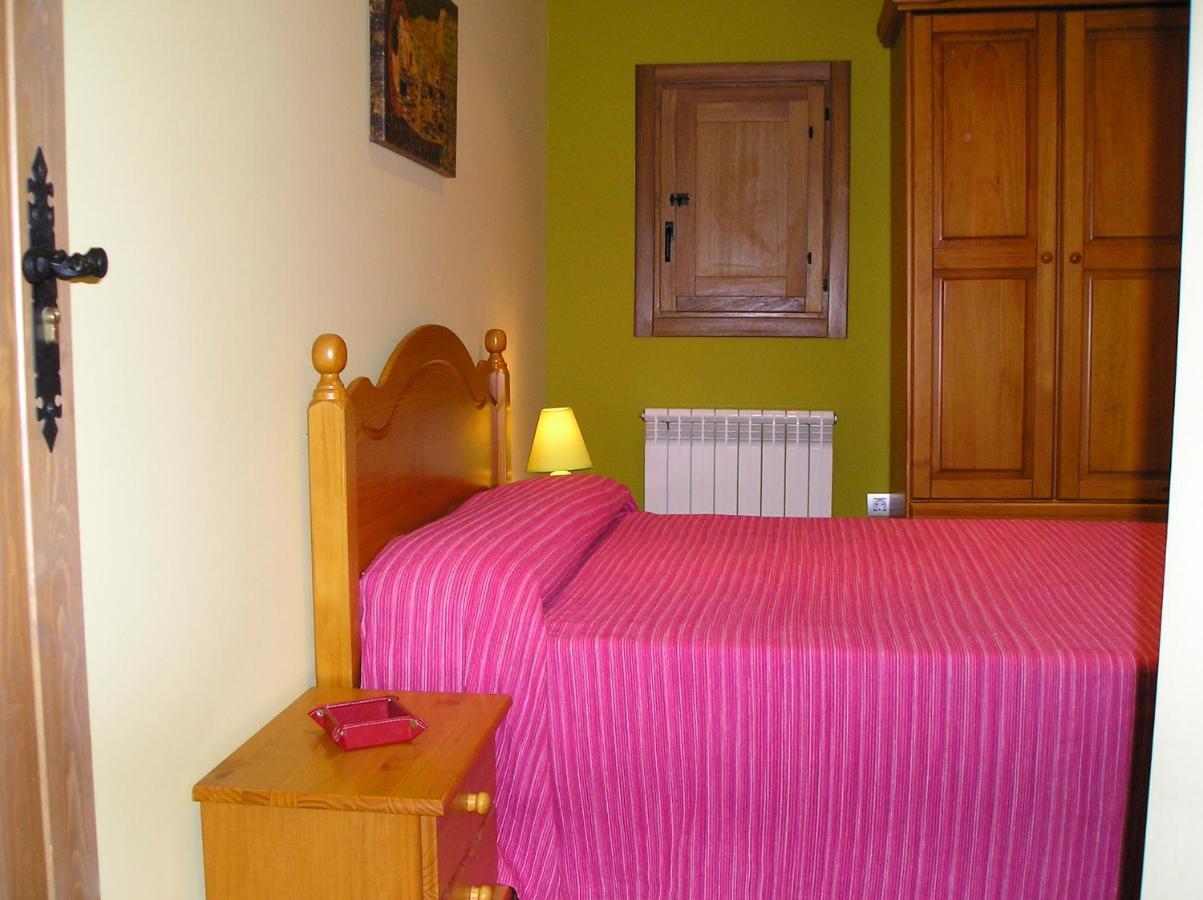 La Casa Nueva Guest House Nieva de Cameros ภายนอก รูปภาพ