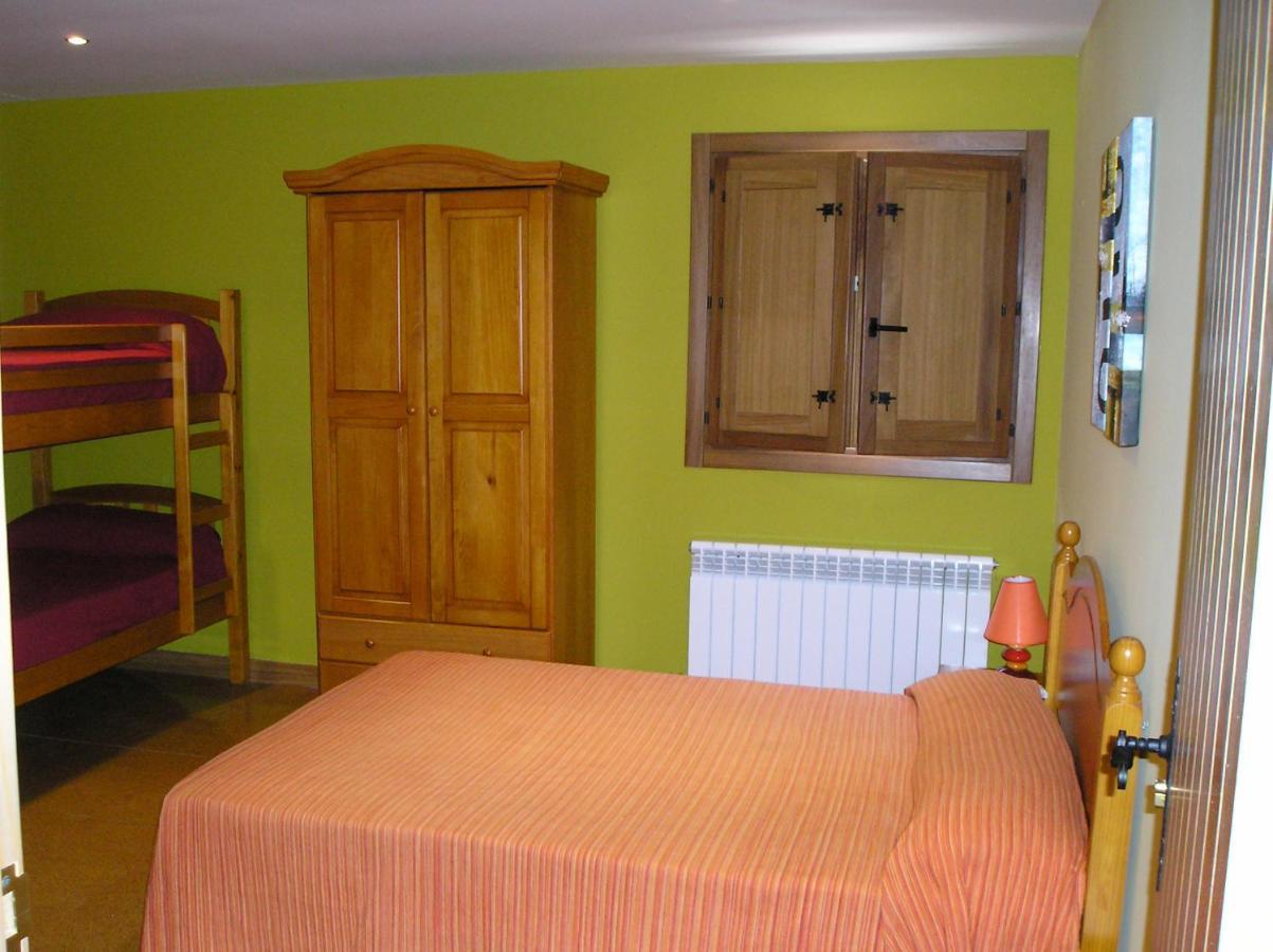 La Casa Nueva Guest House Nieva de Cameros ภายนอก รูปภาพ