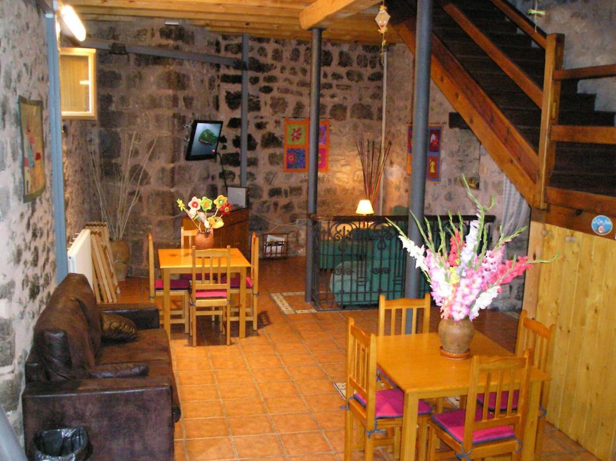 La Casa Nueva Guest House Nieva de Cameros ภายนอก รูปภาพ