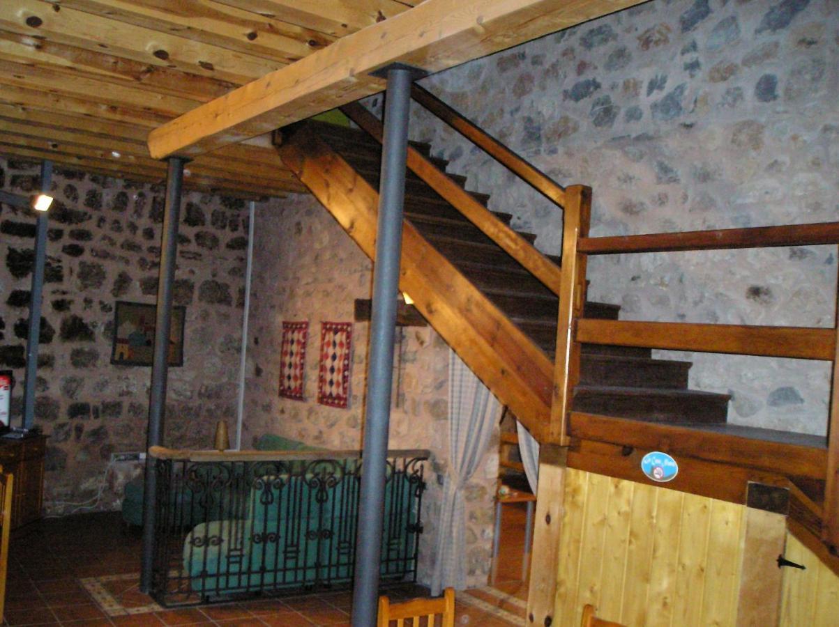 La Casa Nueva Guest House Nieva de Cameros ภายนอก รูปภาพ