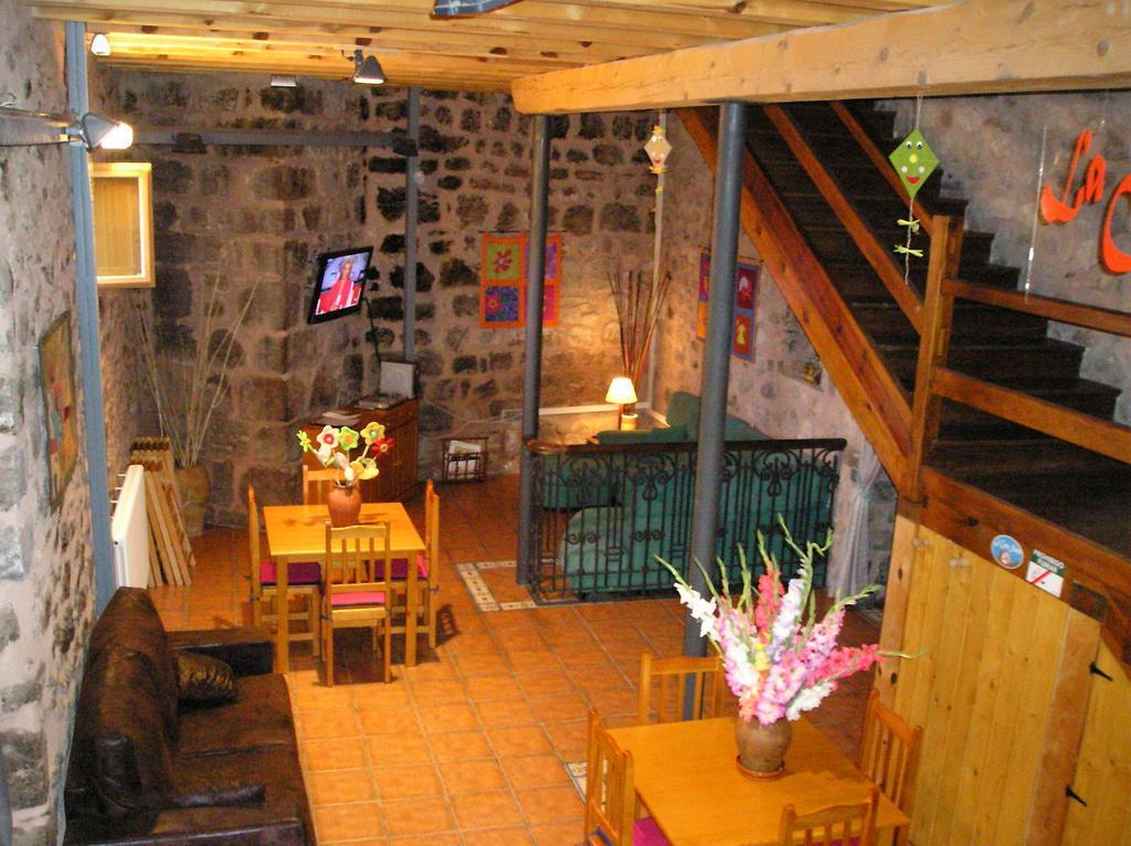 La Casa Nueva Guest House Nieva de Cameros ภายนอก รูปภาพ
