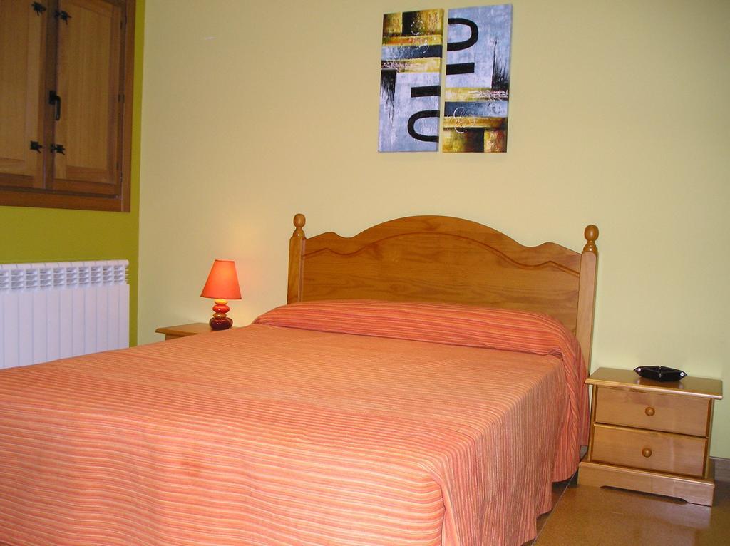 La Casa Nueva Guest House Nieva de Cameros ภายนอก รูปภาพ