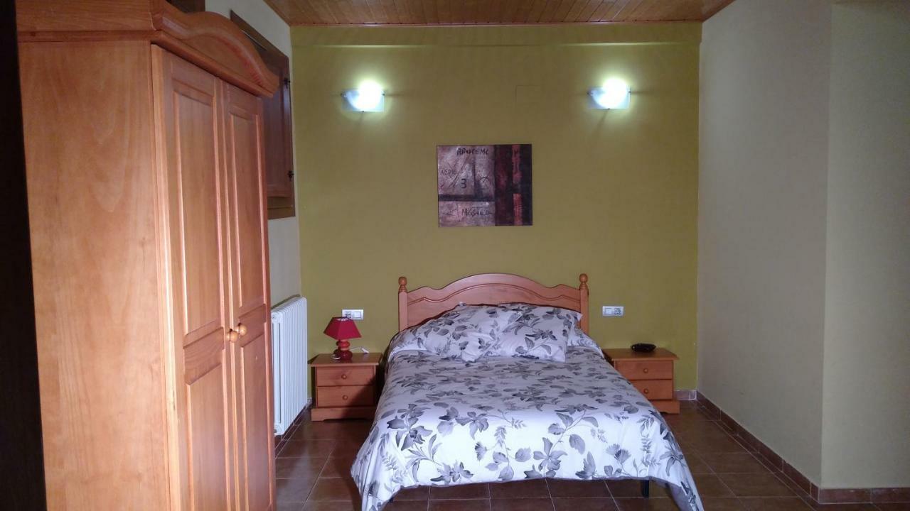 La Casa Nueva Guest House Nieva de Cameros ภายนอก รูปภาพ