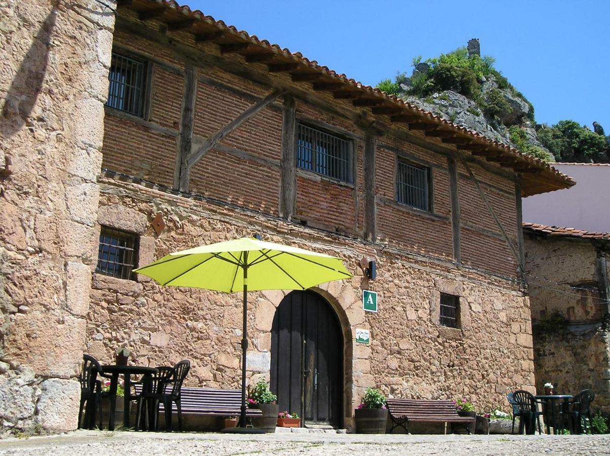 La Casa Nueva Guest House Nieva de Cameros ภายนอก รูปภาพ